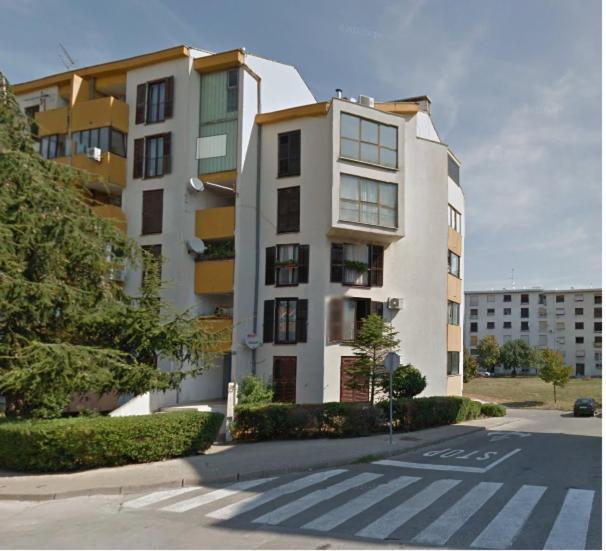 Lair By The Sea - Stoja, Pula Apartment Luaran gambar